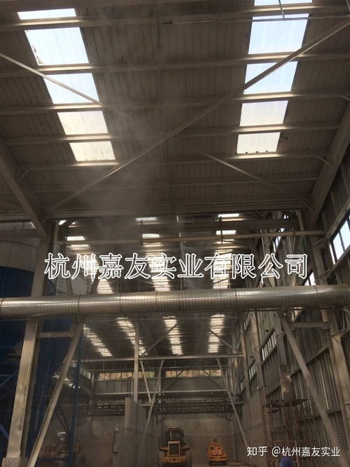 砂石廠灰塵多用什么進(jìn)行噴霧降塵