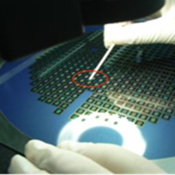 可以重復使用清理 細小孔間小邊角快速清除微小塵粒硅膠粘塵筆