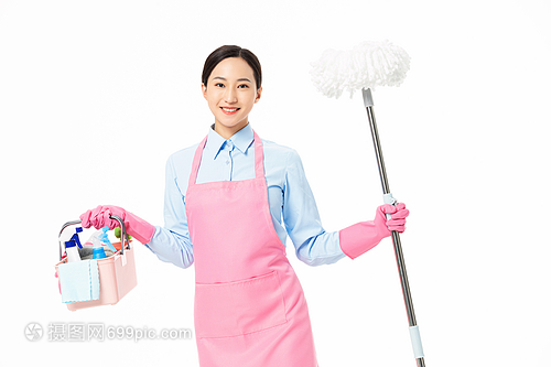 家政服務(wù) 女性清潔打掃的角色與價值