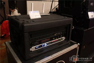 2017 RCF技術(shù)交流與產(chǎn)品推廣會(huì)成都站完美收官 以技術(shù)驅(qū)動(dòng)，共話專業(yè)音頻未來