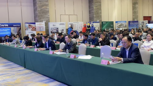 第二屆船舶行業(yè)安全生產(chǎn)與應(yīng)急管理技術(shù)交流大會(huì)在煙臺成功舉辦