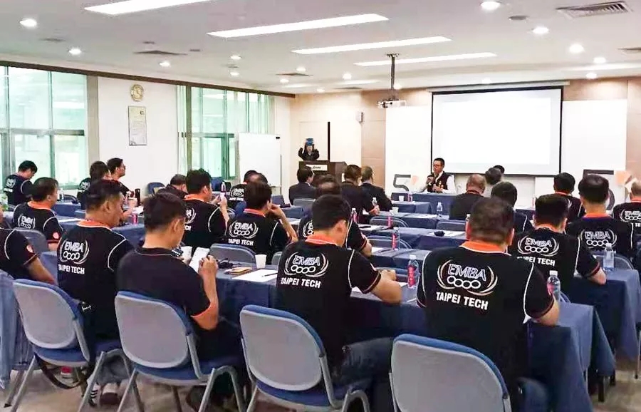 兩岸產(chǎn)學(xué)研融合新篇章 臺北科技大學(xué)EMBA師生東莞信易技術(shù)交流活動(dòng)紀(jì)實(shí)