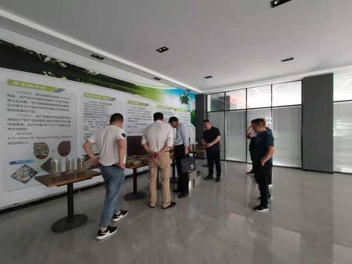 濟寧名優(yōu)產(chǎn)品協(xié)會赴環(huán)保科技企業(yè)考察交流，共話綠色發(fā)展與技術(shù)升級