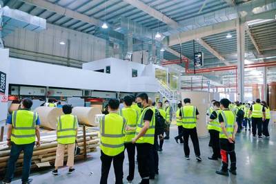 智造新紀(jì)元 東方精工25周年慶典揭秘三大創(chuàng)新聯(lián)線方案